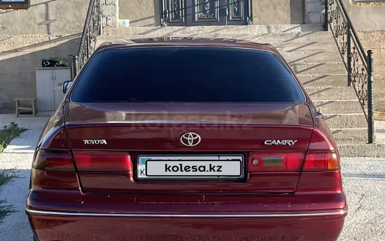 Toyota Camry 1998 года за 3 700 000 тг. в Шымкент