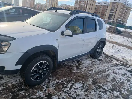 Renault Duster 2021 года за 7 300 000 тг. в Астана