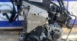 Двигатель CXSA 1.4 TSI Volkswagen Golf 7, Audi A3, Seat Leon; за 750 000 тг. в Астана – фото 3