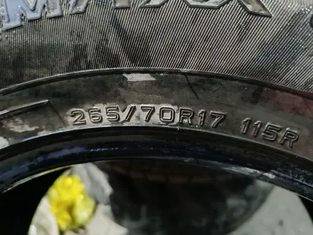 265/70R17 пара Dunlop GRANDTREK SJ8 за 70 000 тг. в Алматы – фото 8