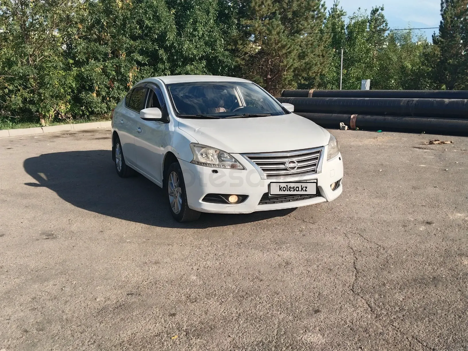 Nissan Sentra, 2014