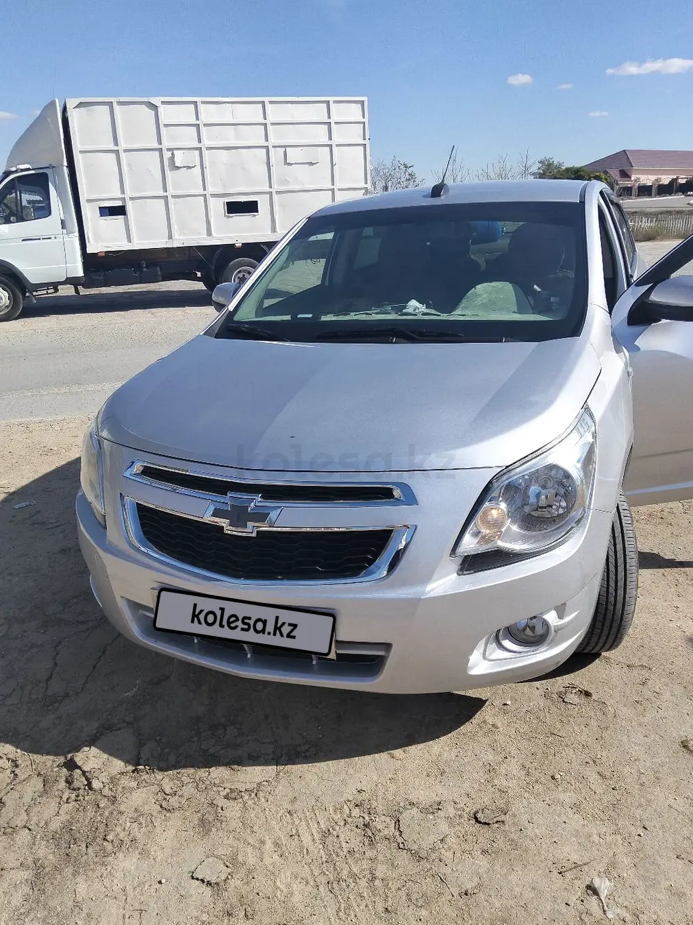 Chevrolet Cobalt, 2022