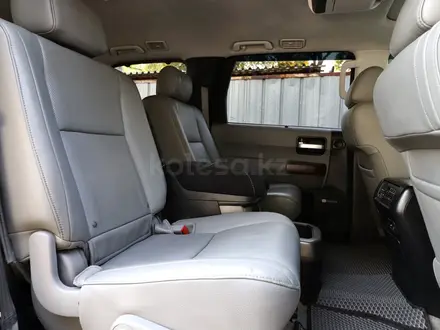 Toyota Sequoia 2009 года за 19 800 000 тг. в Алматы – фото 36