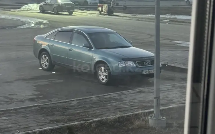 Audi A6 1997 года за 2 750 000 тг. в Караганда