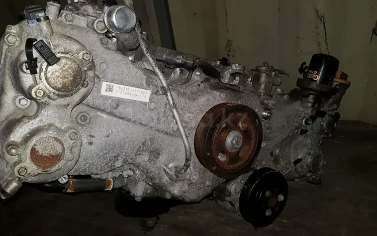 Двигатель 2.5 fb25bүшін900 000 тг. в Алматы