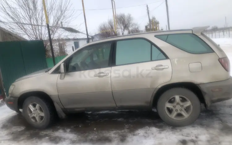 Lexus RX 300 2001 года за 4 800 000 тг. в Уральск