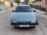 Volkswagen Passat 1988 годаүшін1 350 000 тг. в Сарыагаш – фото 2