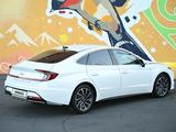 Hyundai Sonata 2022 года за 12 400 000 тг. в Шымкент