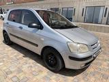 Hyundai Getz 2005 годаүшін2 800 000 тг. в Актау – фото 4