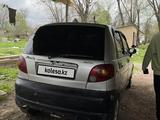 Daewoo Matiz 2005 года за 780 000 тг. в Алматы – фото 4