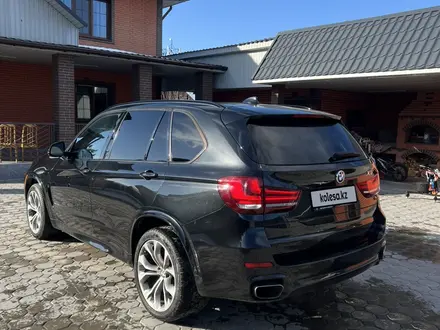 BMW X5 2014 года за 15 600 000 тг. в Алматы – фото 4