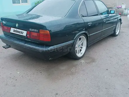 BMW 525 1993 года за 2 500 000 тг. в Алматы – фото 4