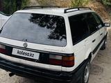 Volkswagen Passat 1992 годаүшін1 000 000 тг. в Алматы – фото 2