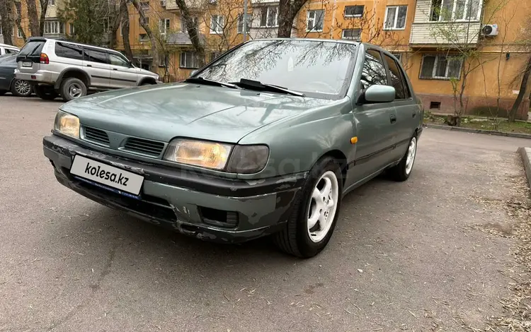 Nissan Sunny 1993 года за 1 000 000 тг. в Алматы