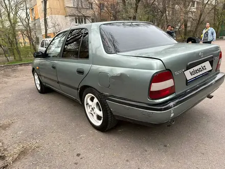 Nissan Sunny 1993 года за 1 000 000 тг. в Алматы – фото 2