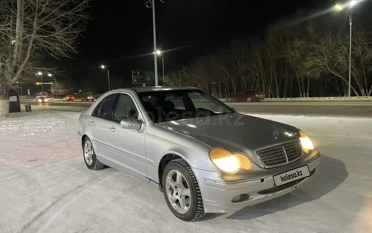 Mercedes-Benz C 240 2000 года за 2 300 000 тг. в Караганда