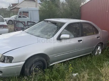 Nissan Sunny 1996 года за 480 000 тг. в Зайсан – фото 2