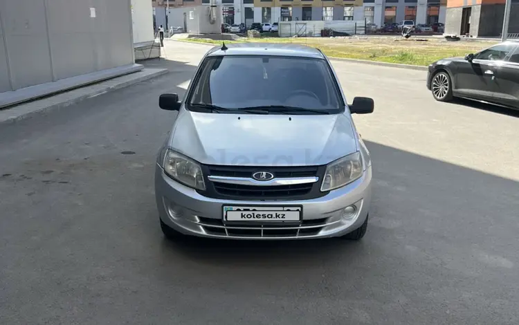 ВАЗ (Lada) Granta 2190 2012 года за 2 200 000 тг. в Астана
