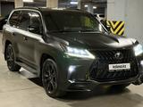 Lexus LX 570 2018 года за 45 700 000 тг. в Алматы – фото 4