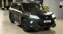 Lexus LX 570 2018 года за 45 700 000 тг. в Алматы – фото 4