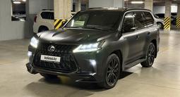 Lexus LX 570 2018 года за 45 700 000 тг. в Алматы