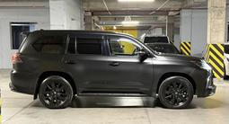 Lexus LX 570 2018 года за 45 700 000 тг. в Алматы – фото 5