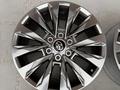 Оригинальные диски с резиной Dunlop Grandtrek AT30 265/55 R20 113V за 1 700 000 тг. в Алматы – фото 10