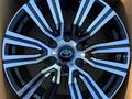 Оригинальные диски с резиной Dunlop Grandtrek AT30 265/55 R20 113V за 1 700 000 тг. в Алматы – фото 5