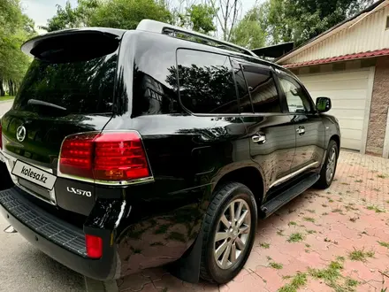 Lexus LX 570 2010 года за 19 700 000 тг. в Алматы – фото 2