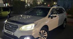 Subaru Outback 2015 года за 9 900 000 тг. в Астана