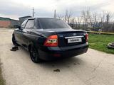 ВАЗ (Lada) Priora 2170 2009 года за 1 100 000 тг. в Тараз – фото 5