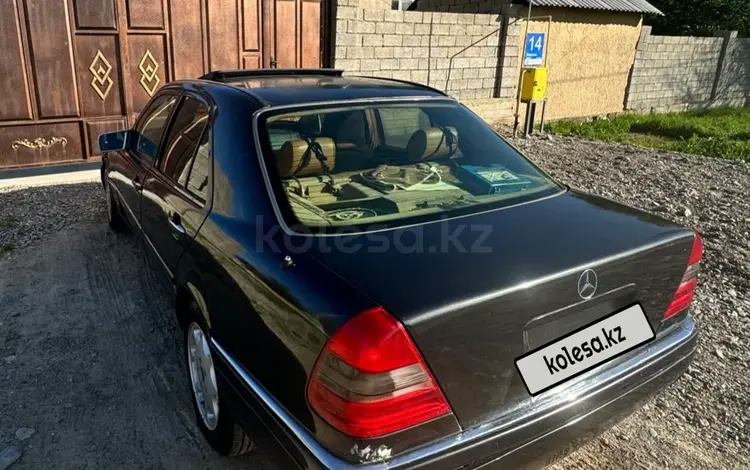 Mercedes-Benz C 180 1997 годаүшін1 900 000 тг. в Шаян