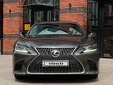 Lexus LS 500 2018 годаүшін34 000 000 тг. в Алматы