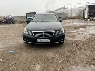 Mercedes-Benz E-Class, 2009