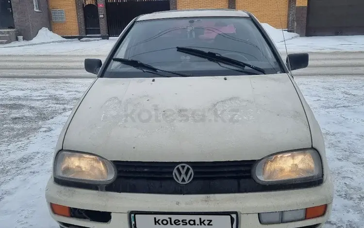 Volkswagen Golf 1994 годаүшін800 000 тг. в Караганда