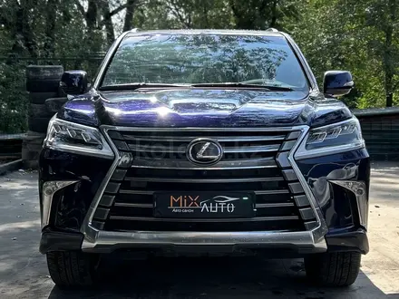 Lexus LX 570 2019 года за 54 500 000 тг. в Алматы