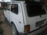 ВАЗ (Lada) Lada 2121 2004 года за 850 000 тг. в Асыката – фото 5