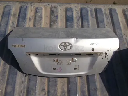 Крышка багажника Toyota за 60 000 тг. в Петропавловск – фото 2