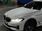 BMW 525 2023 годаүшін18 000 000 тг. в Алматы – фото 2