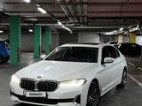 BMW 525 2023 годаүшін18 000 000 тг. в Алматы