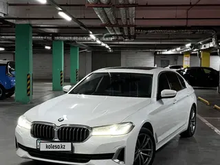 BMW 525