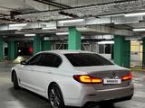 BMW 525 2023 годаүшін18 000 000 тг. в Алматы – фото 3