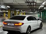 BMW 525 2023 годаүшін18 000 000 тг. в Алматы – фото 4