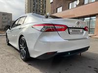 Toyota Camry 2022 годаүшін21 200 000 тг. в Астана