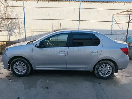 Renault Logan 2015 года за 3 650 000 тг. в Актау – фото 2