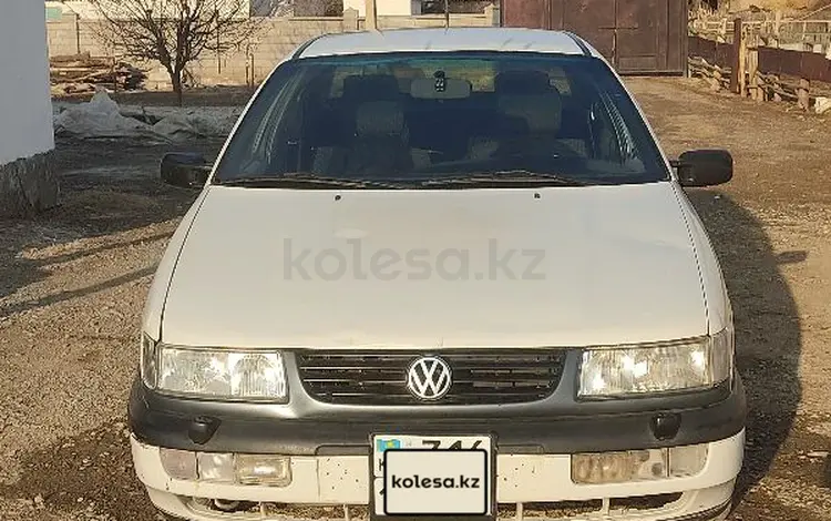 Volkswagen Passat 1995 годаүшін1 700 000 тг. в Шиели