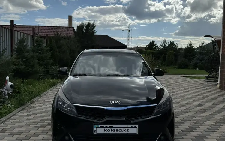 Kia Rio 2021 годаfor8 500 000 тг. в Семей