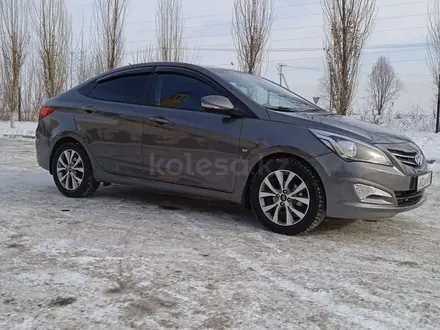 Hyundai Accent 2014 года за 6 700 000 тг. в Алматы