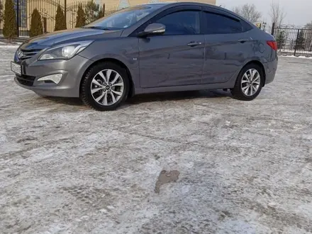 Hyundai Accent 2014 года за 6 700 000 тг. в Алматы – фото 4