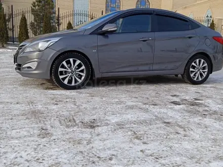 Hyundai Accent 2014 года за 6 700 000 тг. в Алматы – фото 8